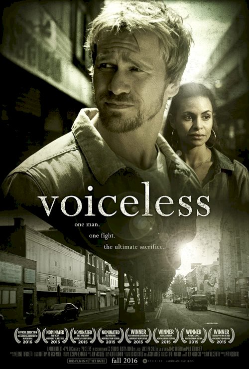 Voiceless - Movie Poster Voiceless - Movie Poster