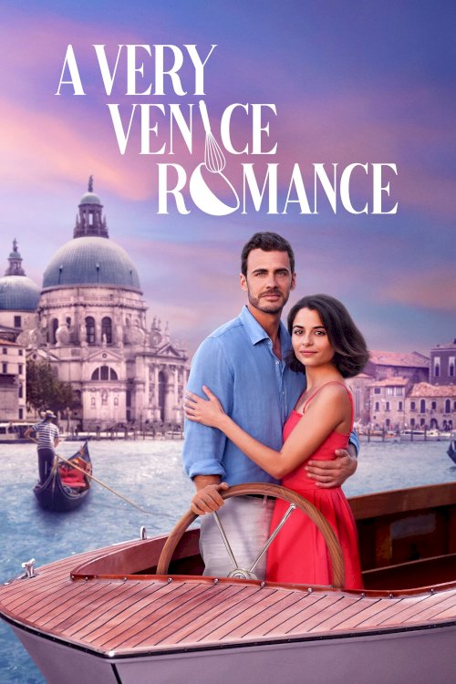 A Very Venice Romance - Movie Poster A Very Venice Romance - Movie Poster