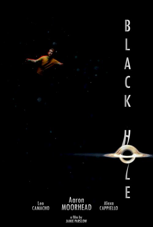 Black Hole - Movie Poster Black Hole - Movie Poster