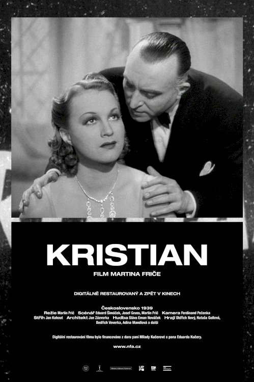 Kristian - Movie Poster Kristian - Movie Poster