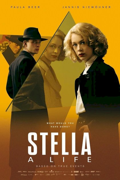 Stella. A Life. - Movie Poster Stella. A Life. - Movie Poster