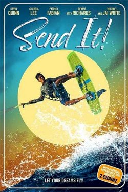Send It! - Movie Poster Send It! - Movie Poster