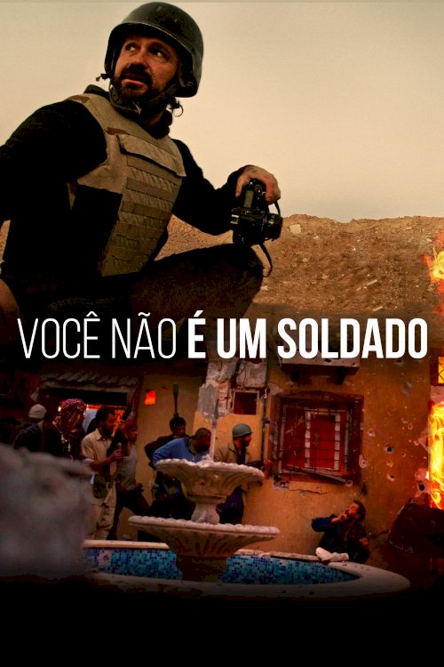 You are Not a Soldier - Movie Poster You are Not a Soldier - Movie Poster