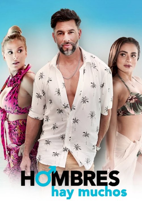 Hombres hay muchos - Movie Poster