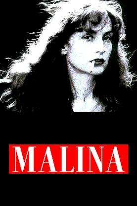 Malina - Movie Poster Malina - Movie Poster