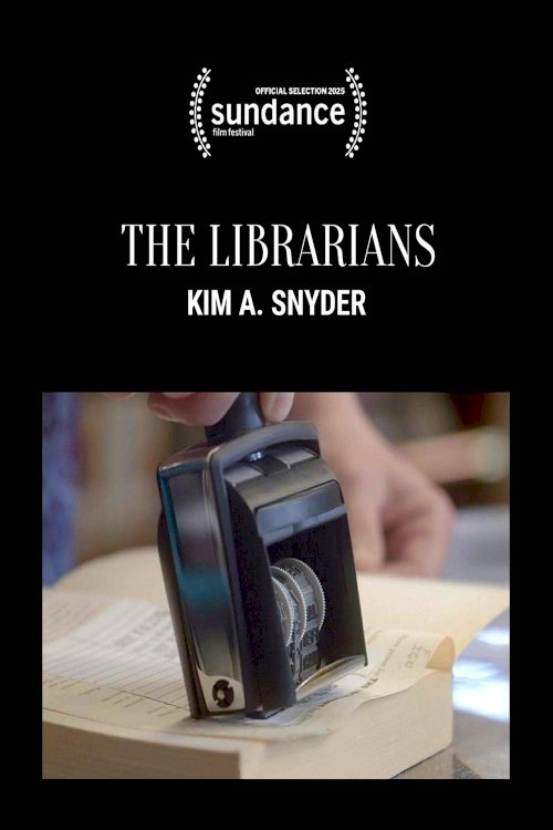 The Librarians - Movie Poster