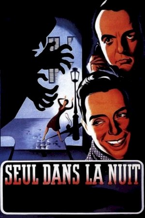 Alone in the Night - Movie Poster Alone in the Night - Movie Poster