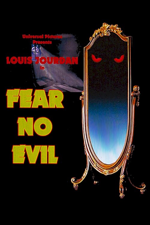 Fear No Evil - Movie Poster