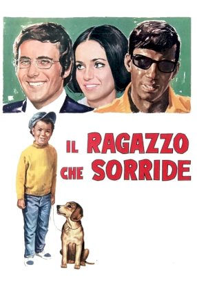 Il ragazzo che sorride - Movie Poster Il ragazzo che sorride - Movie Poster