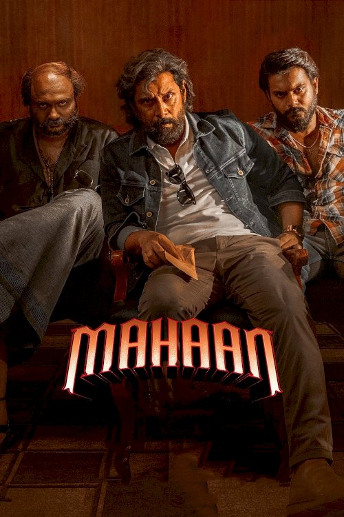 Mahaan - Movie Poster Mahaan - Movie Poster