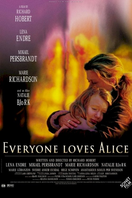 Everyone Loves Alice - Movie Poster Everyone Loves Alice - Movie Poster