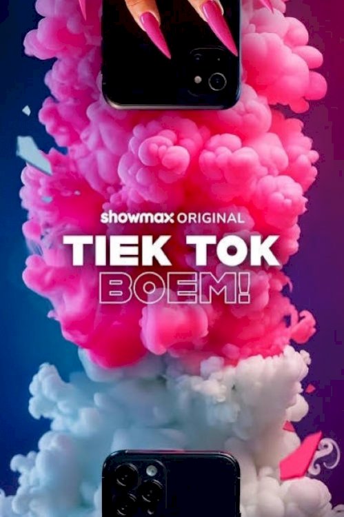 Tiek Tok Boem! - Movie Poster Tiek Tok Boem! - Movie Poster