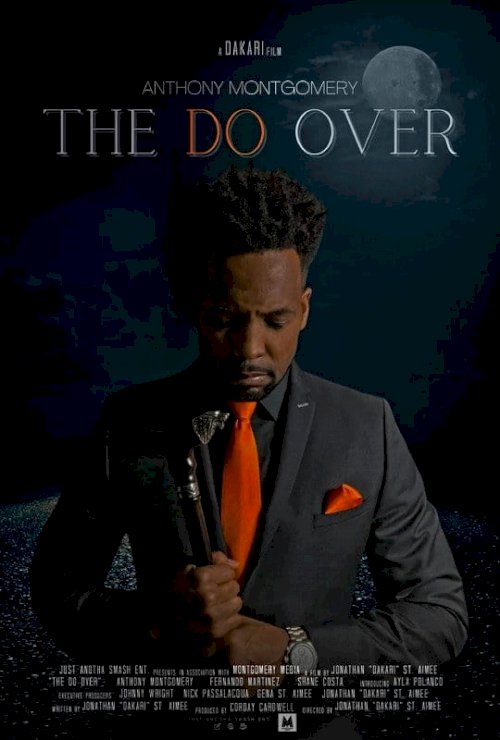 The Do Over - Movie Poster The Do Over - Movie Poster
