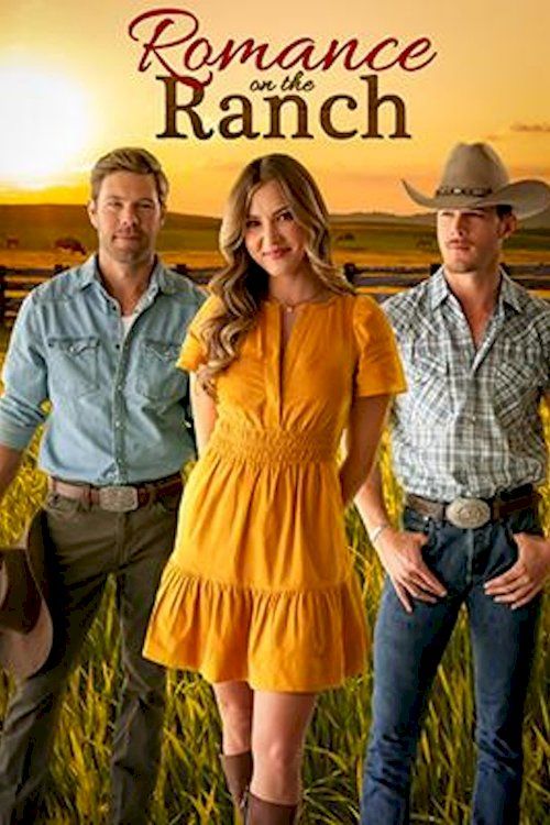 Romance on the Ranch - Movie Poster Romance on the Ranch - Movie Poster