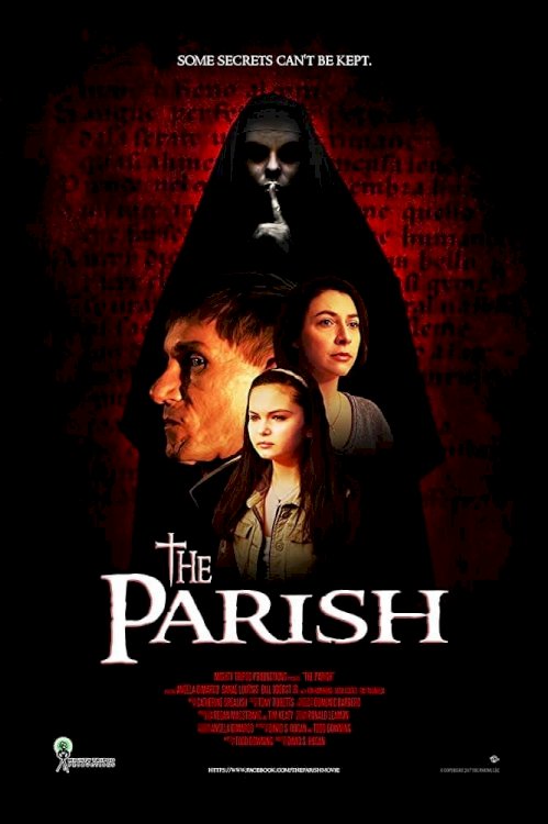 The Parish - Movie Poster The Parish - Movie Poster