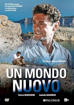 A New World - Movie Poster A New World - Movie Poster
