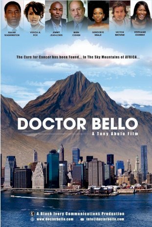Doctor Bello - Movie Poster Doctor Bello - Movie Poster