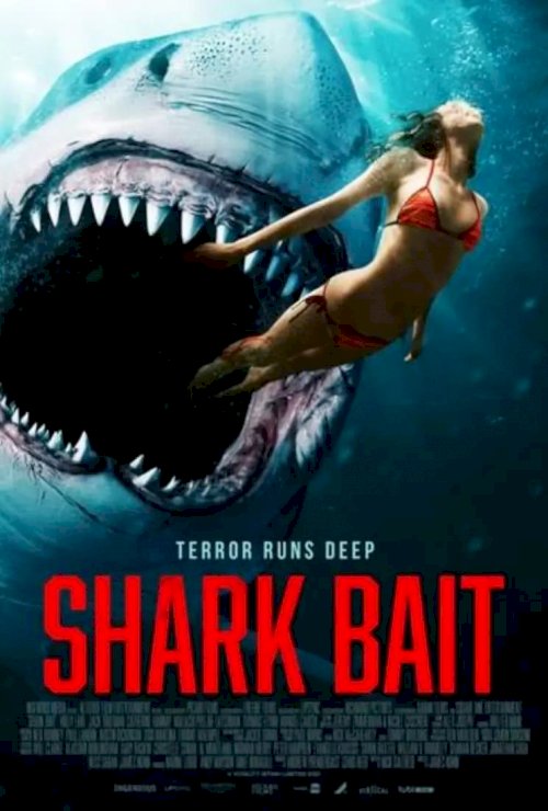 Shark Bait - Movie Poster Shark Bait - Movie Poster