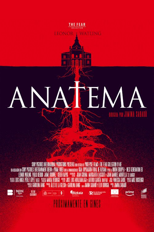 Anatema - Movie Poster Anatema - Movie Poster