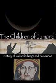 The Children of Jumandi - Movie Poster The Children of Jumandi - Movie Poster