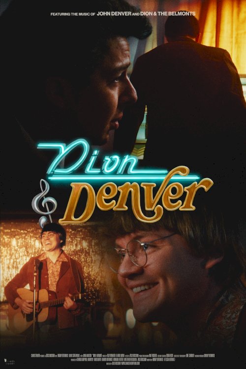 Dion & Denver - Movie Poster Dion & Denver - Movie Poster