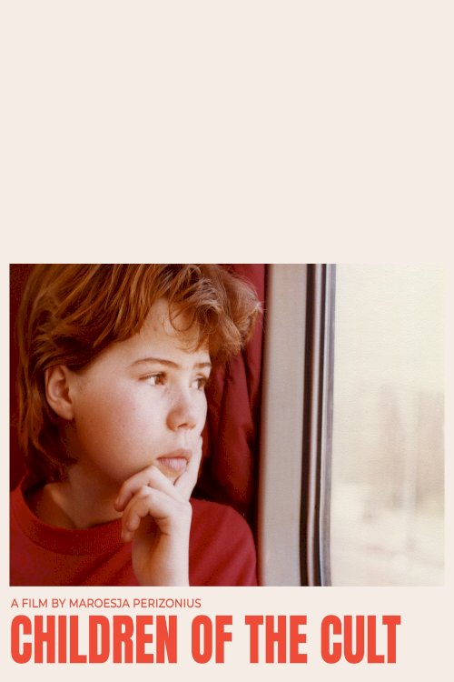 Children of the Cult - Movie Poster