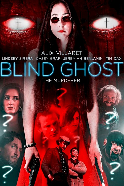 Blind Ghost - Movie Poster Blind Ghost - Movie Poster