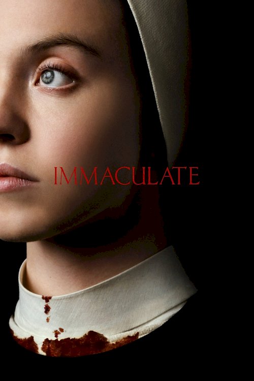 Immaculate - Movie Poster Immaculate - Movie Poster