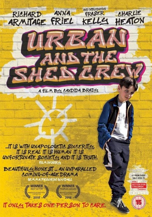 I Am Urban - Movie Poster I Am Urban - Movie Poster