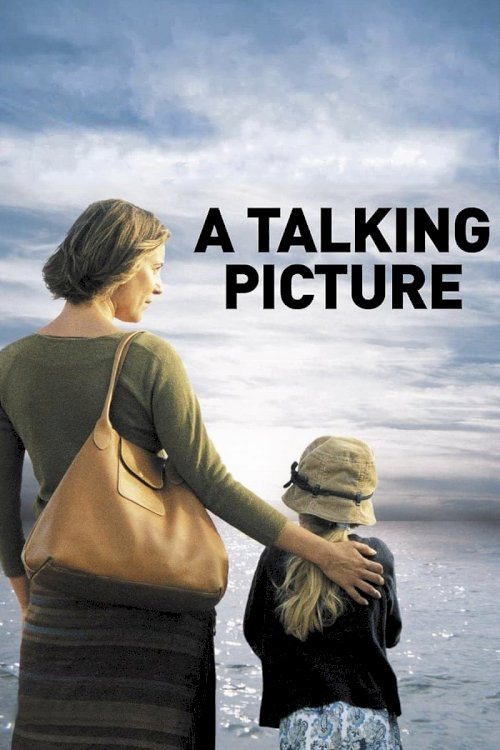A Talking Picture - Movie Poster A Talking Picture - Movie Poster