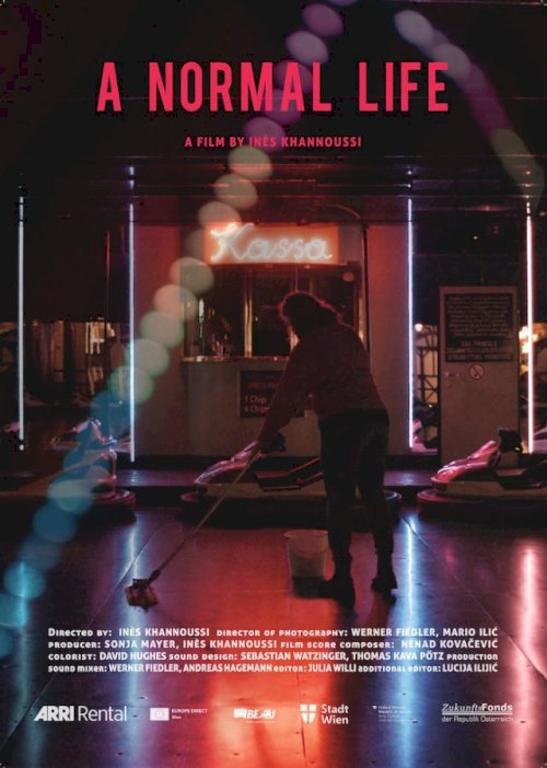 A Normal Life - Movie Poster
