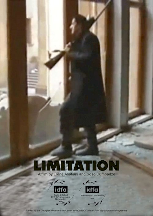 Limitation - Movie Poster Limitation - Movie Poster