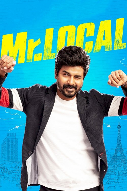 Mr. Local - Movie Poster Mr. Local - Movie Poster