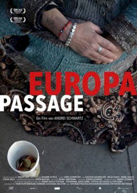 Europa Passage - Movie Poster Europa Passage - Movie Poster