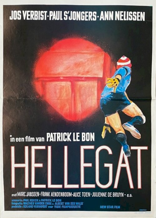 Hellegat - Movie Poster