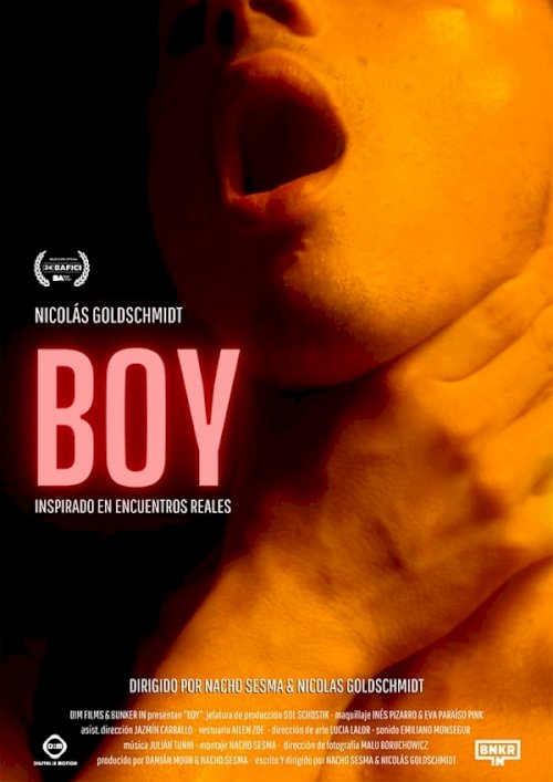 Boy - Movie Poster Boy - Movie Poster