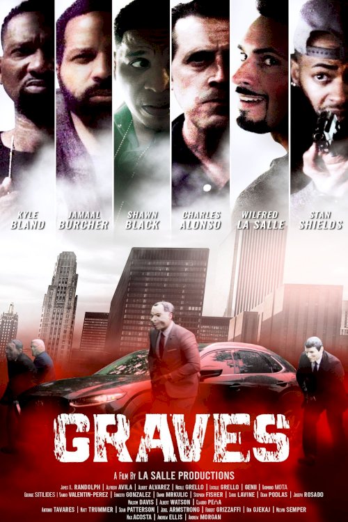 Graves - Movie Poster Graves - Movie Poster