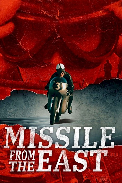 Missile from the East - Movie Poster Missile from the East - Movie Poster