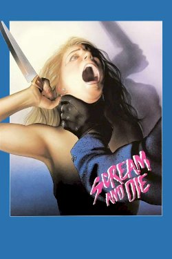 Scream and Die! - Movie Poster Scream and Die! - Movie Poster