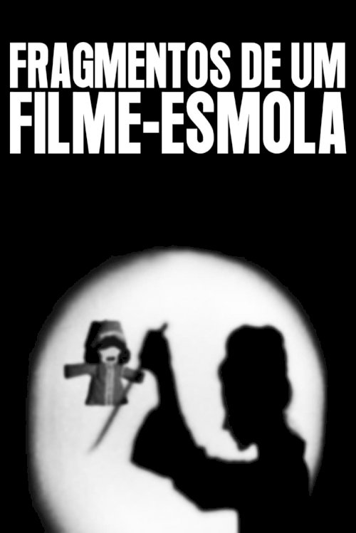 Fragments of an Alms-Film - Movie Poster Fragments of an Alms-Film - Movie Poster