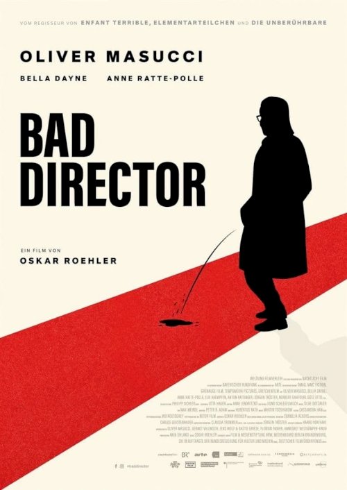Bad Director - Movie Poster Bad Director - Movie Poster