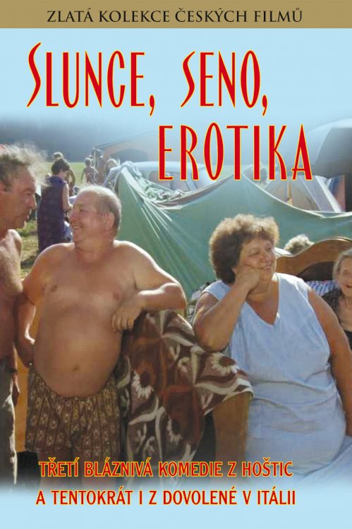 Sun, Hay, Erotica - Movie Poster Sun, Hay, Erotica - Movie Poster