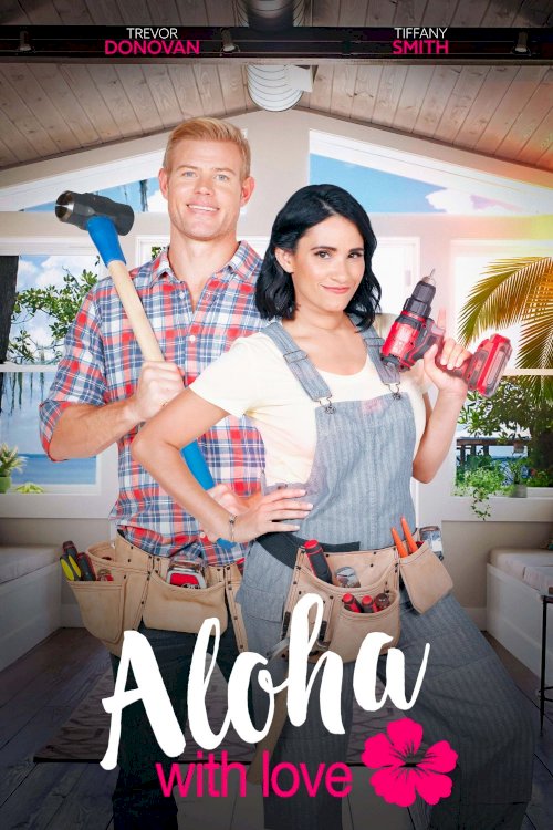 Aloha with Love - Movie Poster Aloha with Love - Movie Poster