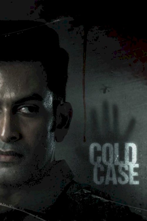Cold Case - Movie Poster Cold Case - Movie Poster