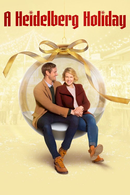 A Heidelberg Holiday - Movie Poster A Heidelberg Holiday - Movie Poster