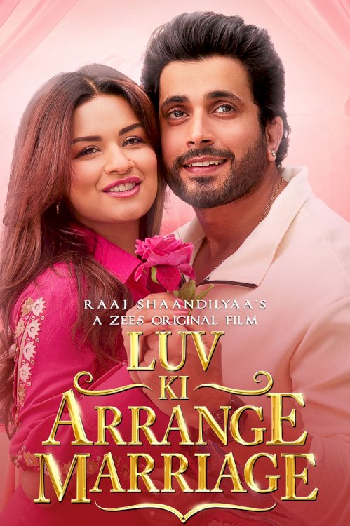 Luv Ki Arrange Marriage - Movie Poster