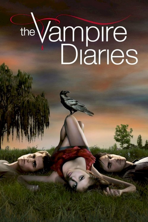 The Vampire Diaries - Movie Poster