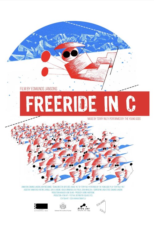 Freeride in C - Movie Poster
