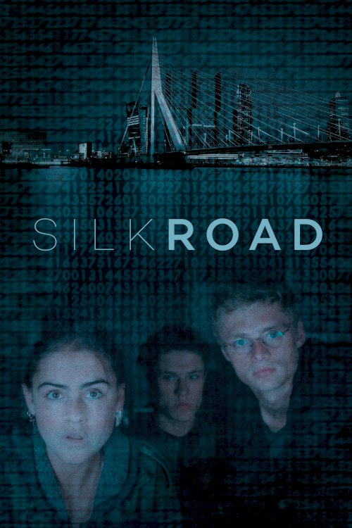 Silk Road - Movie Poster Silk Road - Movie Poster