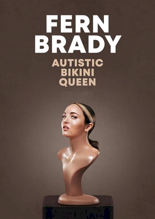 Fern Brady: Autistic Bikini Queen - Movie Poster Fern Brady: Autistic Bikini Queen - Movie Poster